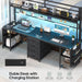 Black Twin Over Twin Bunk Bed DeskStorageSolutions