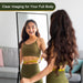 Full Length Mirror with Stand, 56"X19" Aluminum Alloy Frame Floor Mirror, Black, Shatter-Proof Glass - Free Standing, Leaning against Wall or Wall-Mounted, for Bedroom Living Room Dressing Room