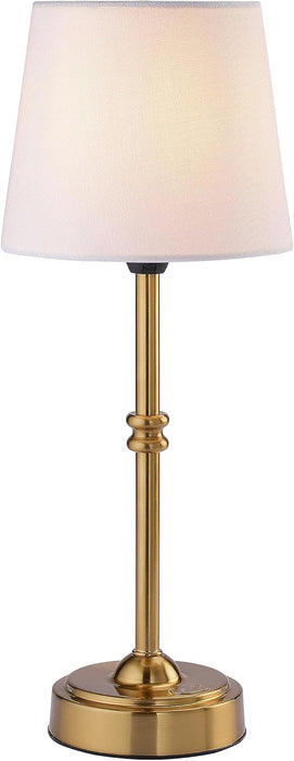 Cordless LED Tabletop Lamp With Progressive Dimmer