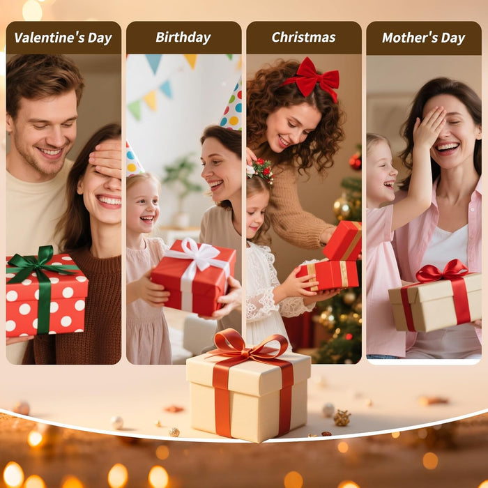 Electric Candle Warmer Lamp with Timer Dimmable, Adjustable Height Lamp Candle Warmer for Jar Candles, Home Decor Warming Light, Flameless Wax Melter Lamps, Christmas Birthday Gifts for Women