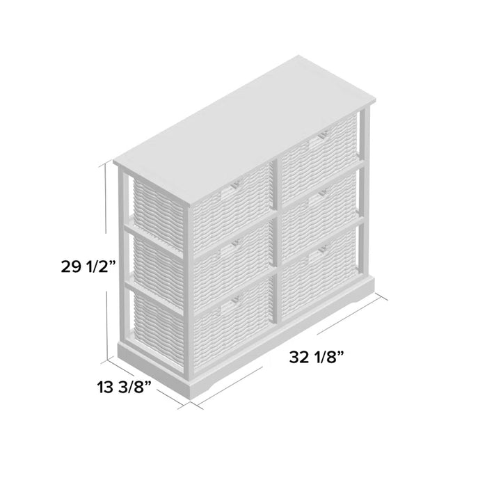 Painswick Solid Wood Accent Chest