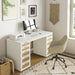 60-Inch Industrial-Grade Desk With Generous Storage