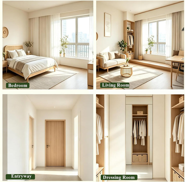 Full Length Mirror 56"X16" Floor Mirror with Stand, Gold Full Body Wall Mirror Standing Hanging or Leaning against Bedroom Mirrors for Entry, Living Room
