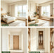 Full Length Mirror 56"X16" Floor Mirror with Stand, Gold Full Body Wall Mirror Standing Hanging or Leaning against Bedroom Mirrors for Entry, Living Room