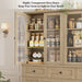 Ayni 3 Drawers Pantry