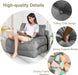 Portable Folding Couch Bed with Pillow