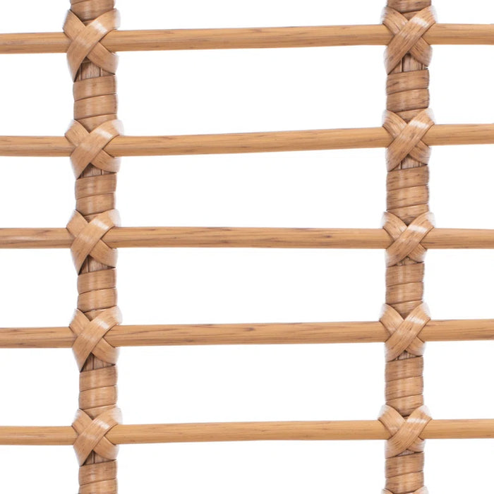 Aiello 3 Piece Rattan Seating Group with Cushions