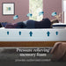 ® 10" Medium Gel Memory Foam Mattress – Bamboo Charcoal & Cooling Gel – Fiberglass Free – Bed in a Box – Certipur-Us® Certified – Queen Size