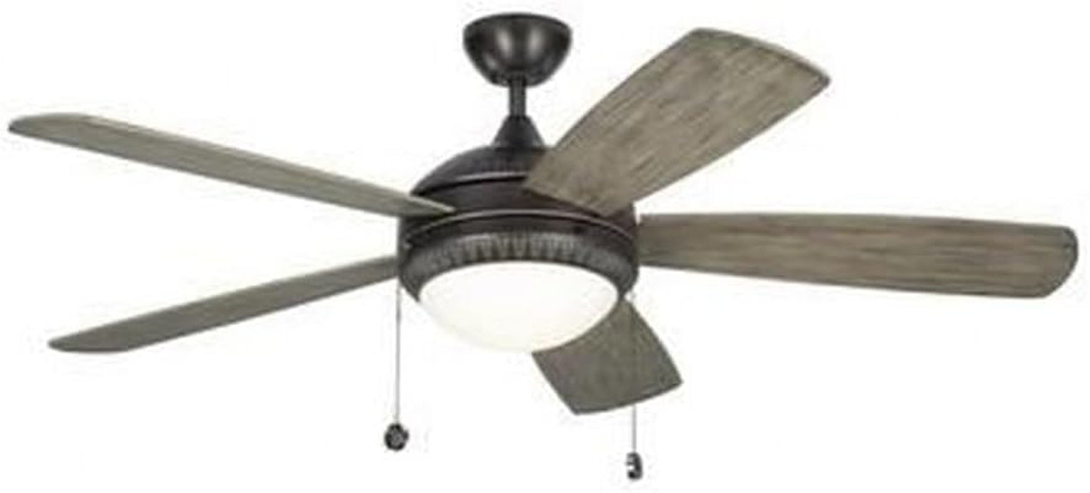 Professional 52 Inch Ceiling Fan Powerful Cooling