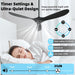 60Inch Outdoor Smart Ceiling Fan VoiceControl Remote