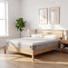 6 Inch Twin Mattress for Kids, Bamboo Cover Memory Foam Bed