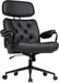 Mid Century Modern Home Office Desk Chair Comfy, Office Chair Big and Tall