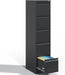 Metal File Cabinet with Drawer Heavy Duty Locking File Cabinets