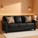 Queen Sofa Sleeper Anthracite Black MemoryFoamUltra