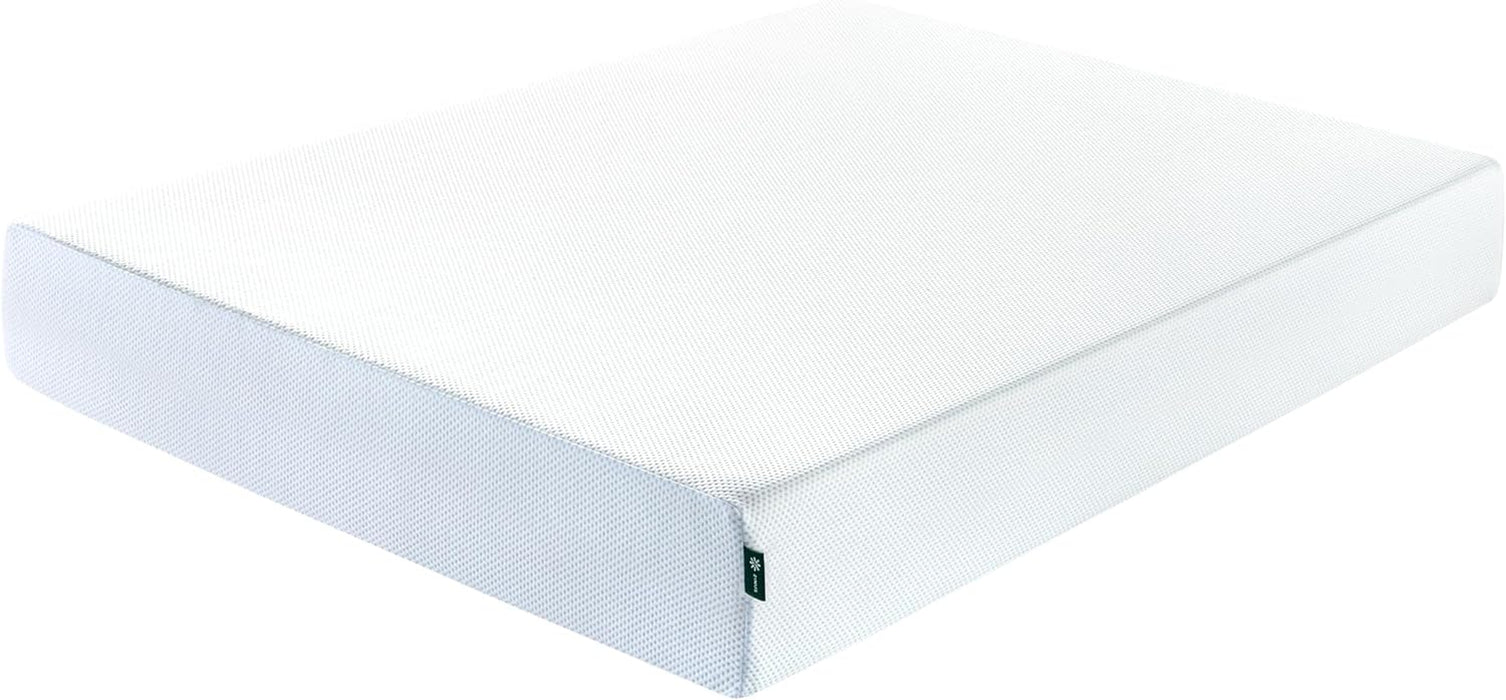 Queen Cooling Gel Memory Foam Mattress, 10 Inch, Medium-Firm