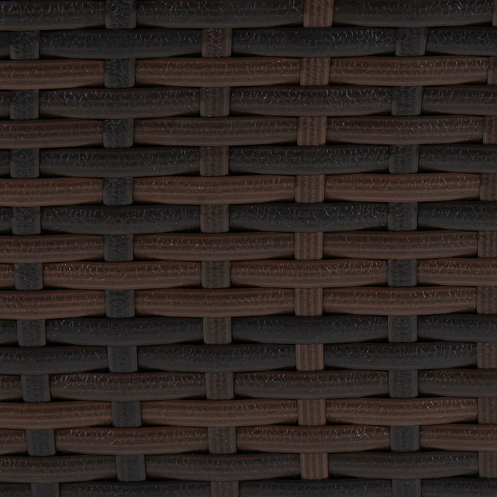 Barrada Rattan 7 - Person Seating Group with Cushions