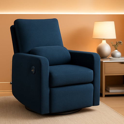 GAP Babygap Cloud Recliner with Livesmart Evolve - Sustainable Performance Fabric, Sailor