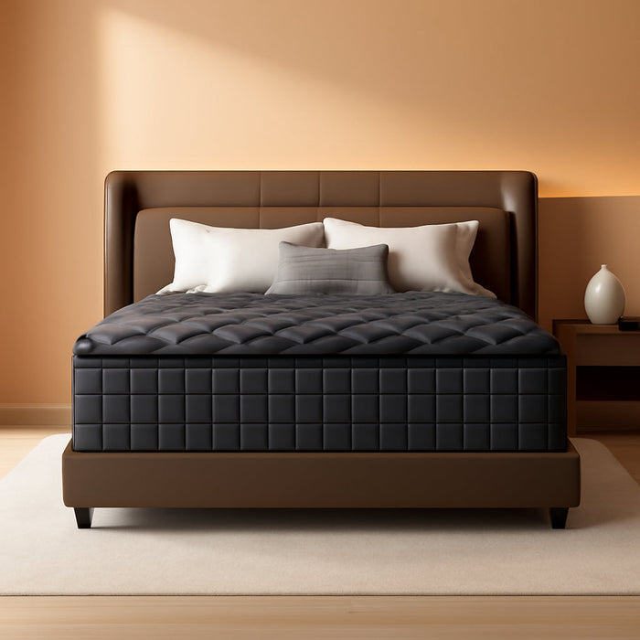 Full Size Hybrid Mattress CertiPURCertified MemoryFoam