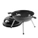 14.5'' Steel Portable Charcoal Grill, Black, New