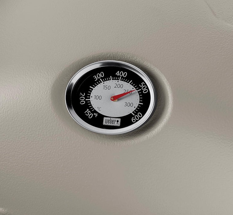 Q1200 Liquid Propane Portable Gas Grill for Travel and Camping, 1 Burner, Titanium