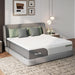 Twin Gel Memory Foam Mattress TwelveInch CertipurUS