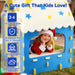 Kids Playhouse with EVA Material: Indoor Playhouse for Kids Ages 2-6 - Fort Building Kit for Toddler Creative Play, Toys for Boy Girl Birthday Christmas