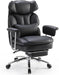 Ergonomic Home Office Desk Chair, Executive Chair, PU Leather