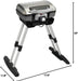 CEG-980 Outdoor Electric Grill with Versastand 22 X 11.8 X 17.6-Inch