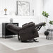 Oversized Power Lift Recliner Big Man 400Lbs, Extra Wide Recliner Chair with Lifts Vertically for Elderly, Features Cup Holder, Heat and Massage, Zero Gravity Lay Flat for Adults (Grey)