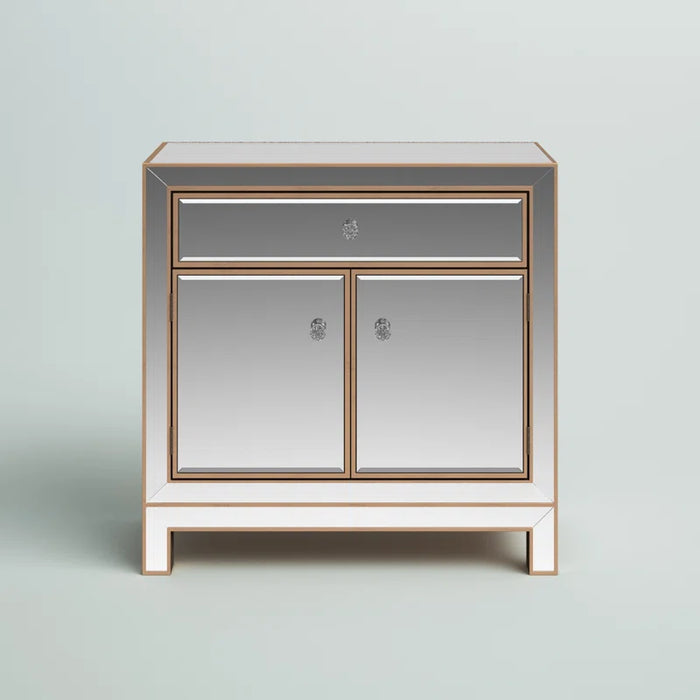 Sigmund Accent Cabinet