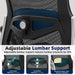 Office Chair Mesh Desk Chair with 3D Armrests Computer Chair