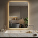 24"X36" LED Bathroom Mirror with Lights,Anti-Fog, Dimmable, Backlit,Cri>90