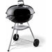 Jumbo Joe Premium 22" Black Charcoal Grill