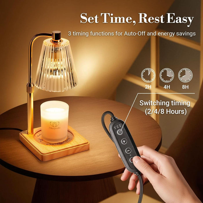 Illustrative candle warmer lamp image; source: shipitfurniture.com; exact model not verified Illustrative candle warmer lamp image from shipitfurniture.com; exact product model not independently verified