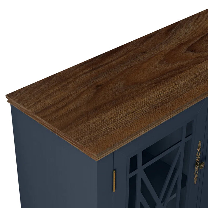 Anadia 3 - Door Accent Cabinet