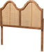 181-11128-AMZ Headboards, Ash Walnut, Full