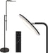 32W/3000LM Floor Lamps, Super Bright LED Standing Lamp with Remote Control, Adjustable Tall Lamp with 350°Rotating Head, Modern Dimmable Torchiere Corner Lamp for Living Room, Bedroom, Office