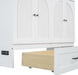 QueenSize Murphy Bed With IndustrialUSBPorts System