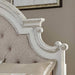 Magnolia Manor Queen Uph Panel Headboard