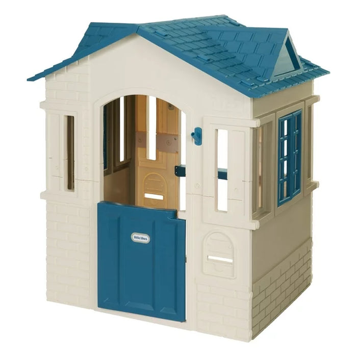 Playhouse for Kids Children'S with Door and Windows 2 Years Indoor and Outdoor