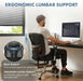 Big and Tall Office Desk Chair, 500Lbs Heavy Duty Mesh Chair