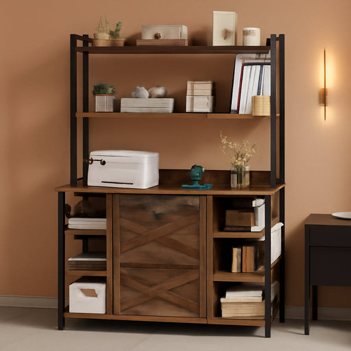 IndustrialGrade Large File Cabinet With Locking Charging