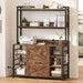 IndustrialGrade Large File Cabinet With Locking Charging
