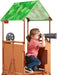 Play & Fold Awaytreehouse, Toddler Climber, Kids Playhouse for Ages 2-5