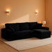 108 Inch Ultra Modular Sectional Sofa CloudMemoryFoam