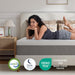 10 Inch Twin XL Mattress, Gel Memory Foam Mattress Twin XL Size