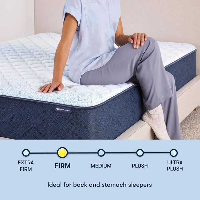 Sleeptrue Firm 12" Queen Memory Foam Mattress in a Box, Cooling, Breathable, and Pressure Relieving - 100 Night Trial, Certipur-Us Certified and 10 Year Limited Warranty