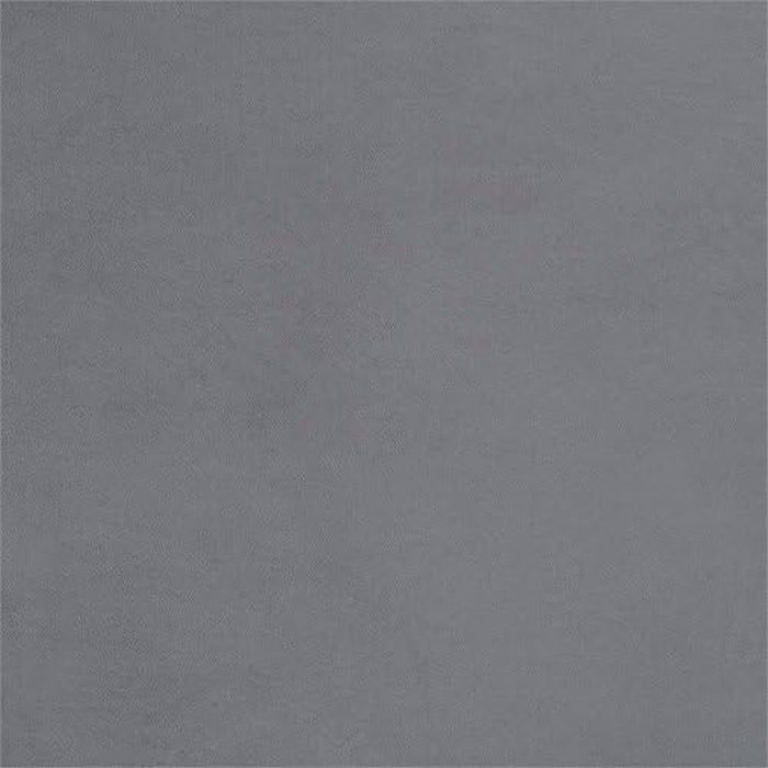 Reston Upholstered Bed Headboard, Shale Microfiber, King