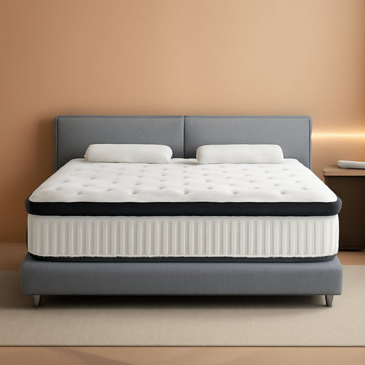 14 Inch Queen Hybrid MemoryFoam Mattress PocketSpring