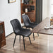 Dining Chairs Set of 2 Kitchen & Dining Room Chairs Modern Black